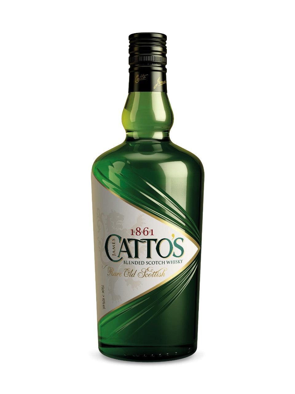 CATTO'S RARE OLD - BLENDED 750mL