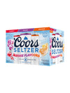 COORS SELTZER SLUSHIE MIXER 12CANS