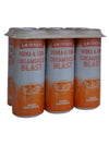 SMIRNOFF VODKA & SODA CREAMSICLE BLAST 355mL 6CANS