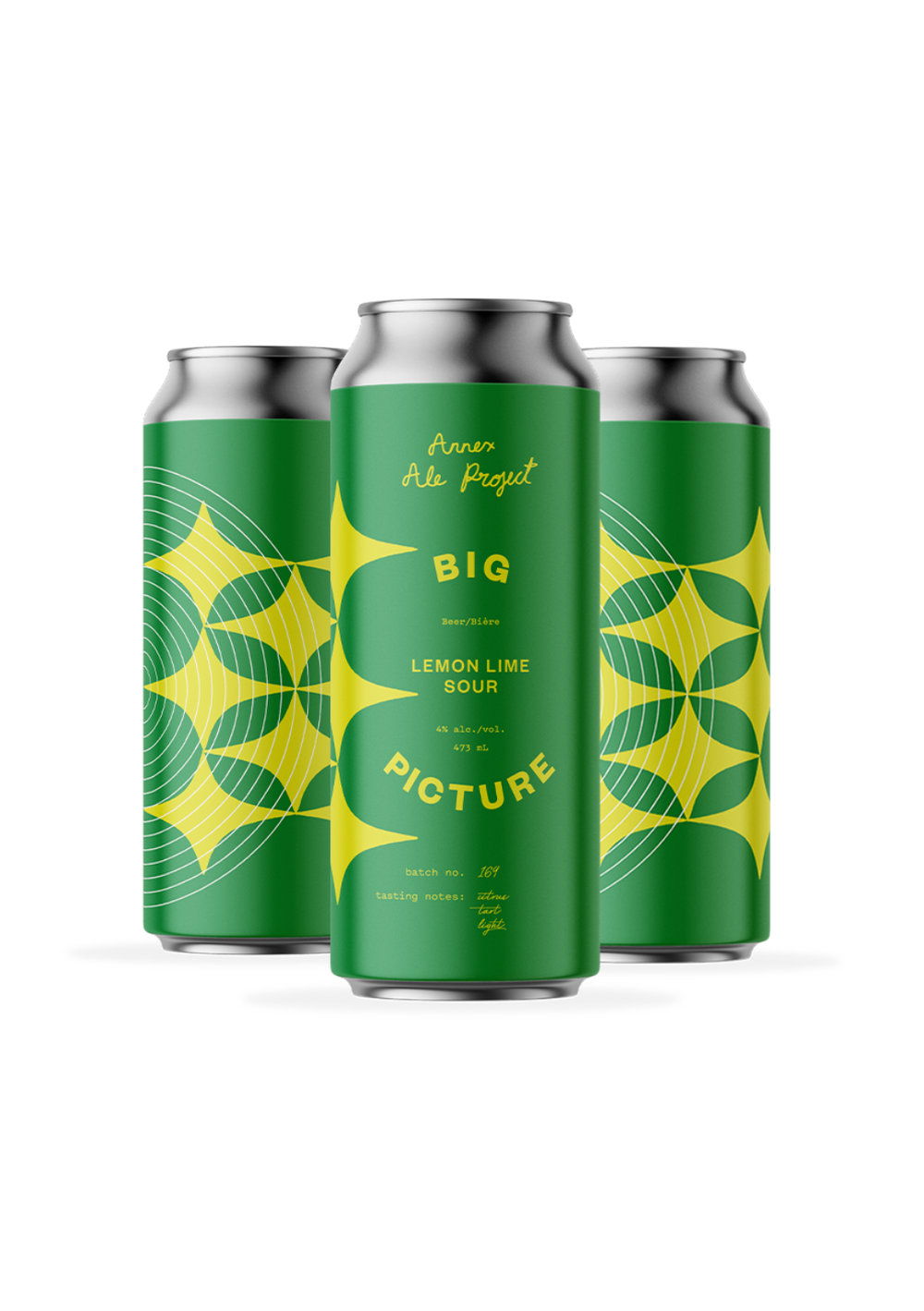 ANNEX: BIG PICTURE 473ML 4CANS