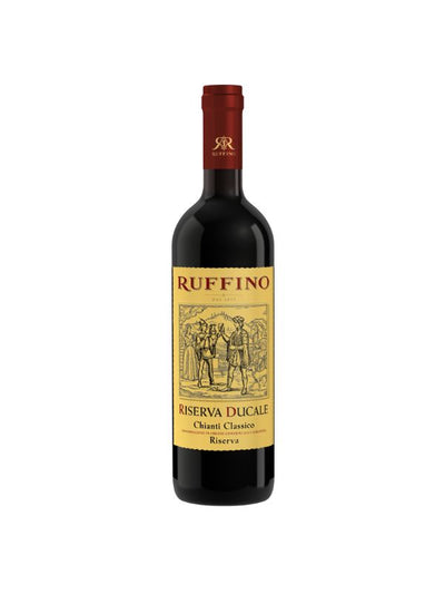 RUFFINO RISERVA DUCALE CHIANTI CLASSICO 750ML