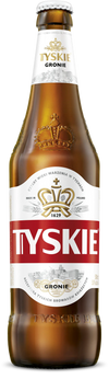 TYSKIE PREMIUM BEER 500mL CAN