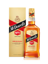 MCDOWELL'S NO. 1 WHISKY 750mL