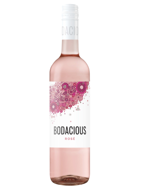 BODACIOUS ROSE 750mL