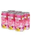 SMIRNOFF ICE PINK LEMONADE 6CANS