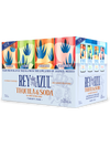 REY AZUL VARIETY PACK 12CANS