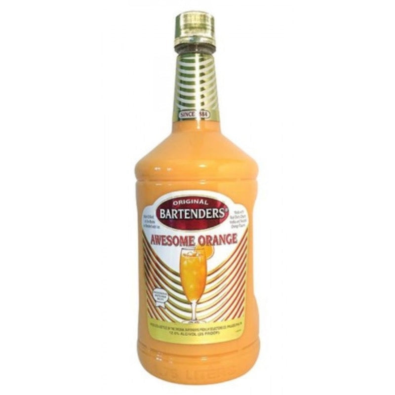 BARTENDERS COCKTAIL - AWESOME ORANGE 750ML