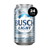 BUSCH LIGHT 355ML 24 CANS