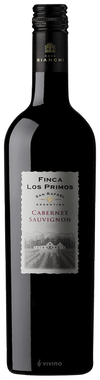 FINCA LOS PRIMOS CABERNET SAUVIGNON 750ML