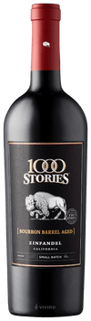 1000 STORIES ZINFANDEL 750ML
