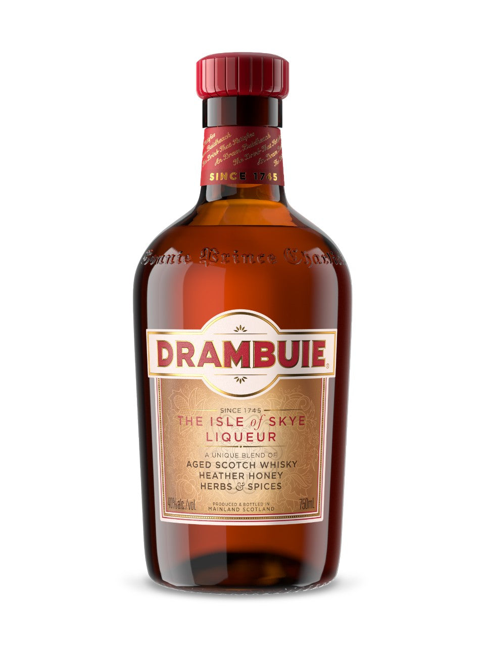 DRAMBUIE 750ML