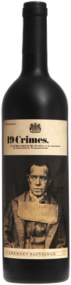 19 CRIMES CABERNET SAUVIGNON 750ML