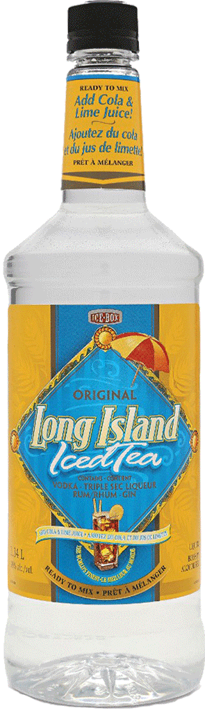 ICEBOX LONG ISLAND ICED TEA 750ML