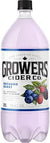 GROWERS ORCHARD BERRY COOLER 2L PET
