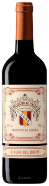 CUNE SELECCION FINCAS RIBERA DEL DUERO 750ML