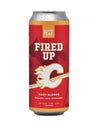 BANDED PEAK FIRED UP HAZY ALE 473ML 4CANS