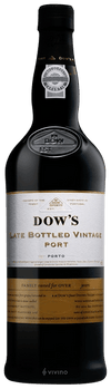 DOW'S LATE BOTTLED VINTAGE 750ML