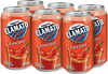 MOTT'S CLAMATO CAESAR EXTRA SPICY 6CANS