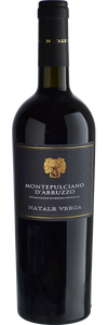 NATALE VERGA MONTEPULICIANO D'ABRUZZO 750mL