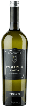 CA'DE ROCCHI PINOT GRIGIO IGT 750mL