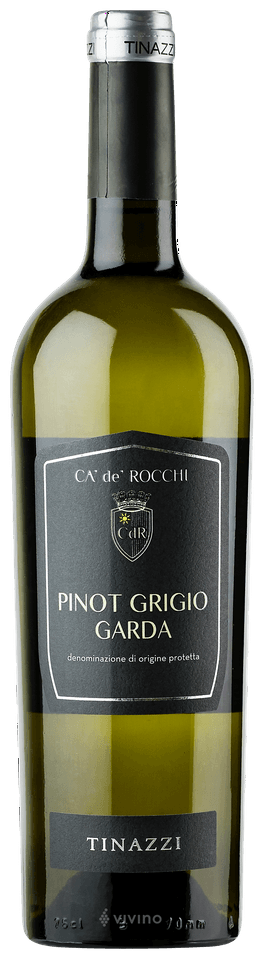 CA'DE ROCCHI PINOT GRIGIO IGT 750mL