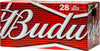 BUDWEISER 341mL 28BOTT