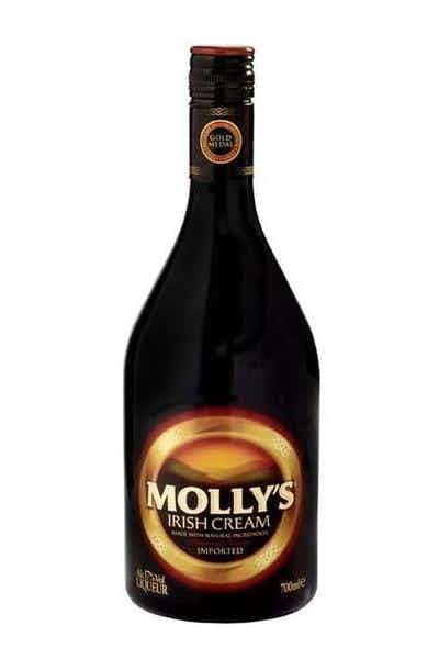 MOLLY'S IRISH CREAM 750mL