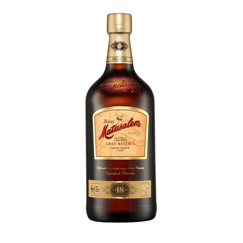 Matusalem Gran Reserva 23 ans Rhum 40%