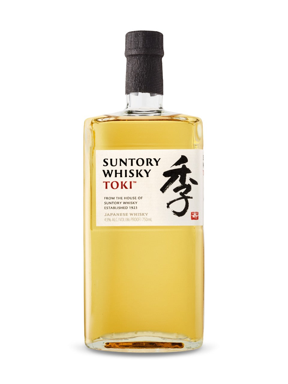 SUNTORY 'TOKI' JAPANESE WHISKY 750mL