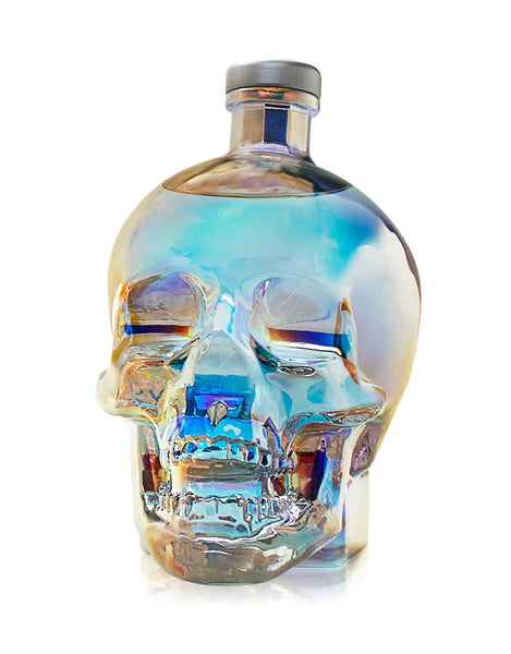 CRYSTAL HEAD AURORA VODKA 750mL