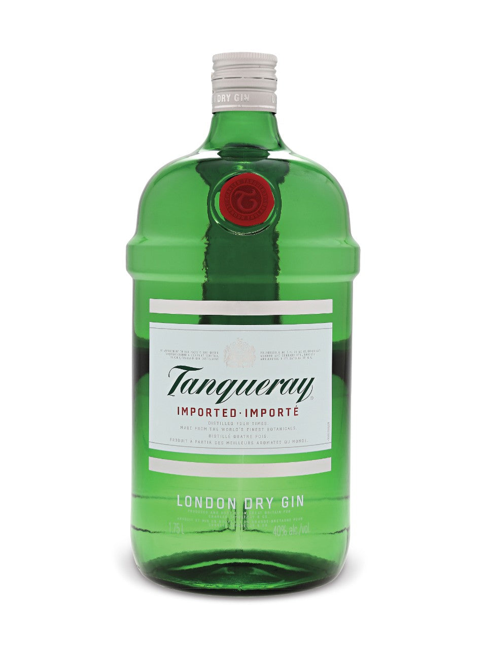TANQUERAY LONDON DRY GIN 1.75L