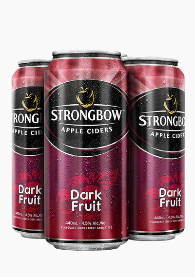 STRONGBOW DARKFRUIT 4CANS