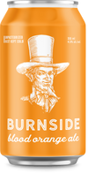 MHBREWCO BURNSIDE BLOOD ORANGE 355mL 6CANS