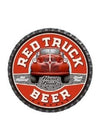 RED TRUCK BEER ROUND TRP AMBER ALE 8CANS