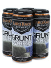 HARD KNOX GRUNT WORK VIENNA 473mL 4CANS