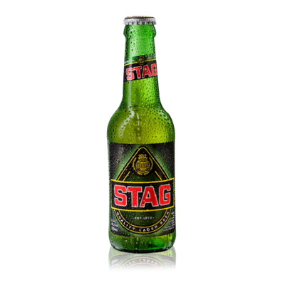 STAG QUALITY LAGER BEER 6BOTT