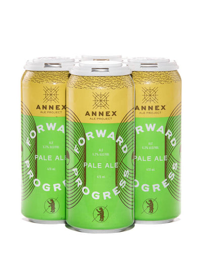 ANNEX: FORWARD PROGRESS 473ML 4CANS