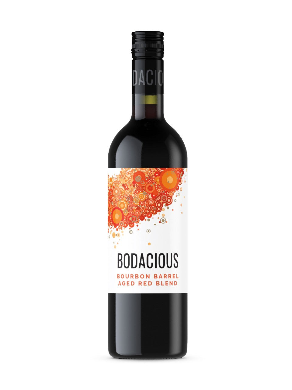 BODACIOUS BOURBON BARREL AGED RED BLEND 750mL