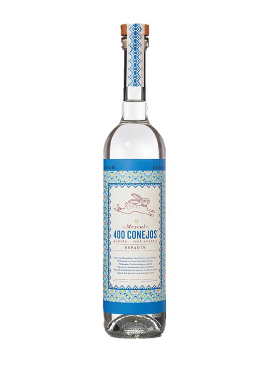 400 CONEJOS MEZCAL 750ML