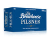 BREWHOUSE PILSNER 15CANS