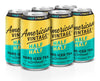 AMERICAN VINTAGE HALF & HALF 6CANS