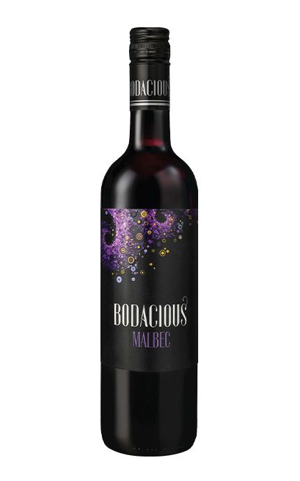 BODACIOUS MALBEC 750mL