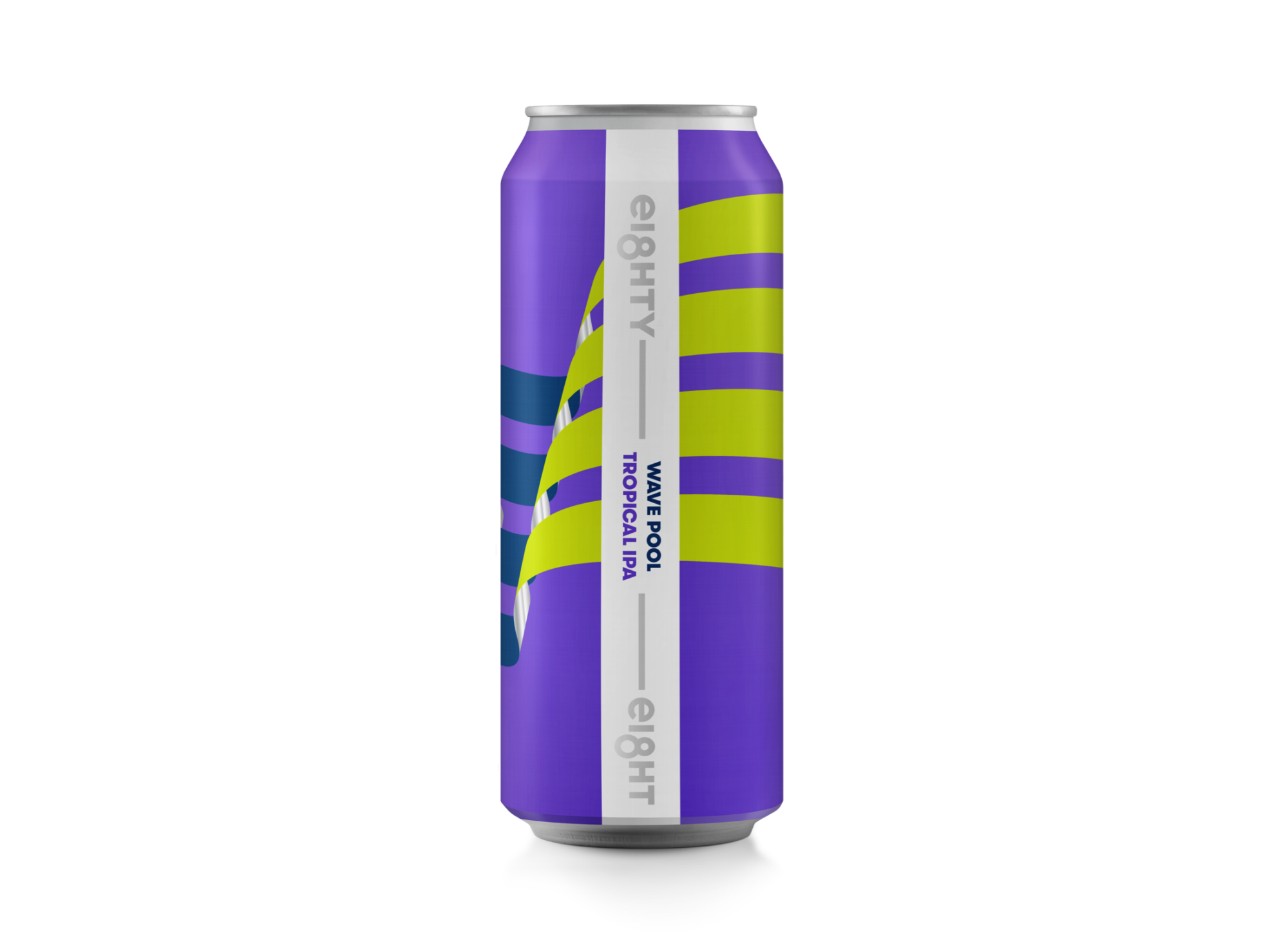 88 WAVE POOL TROPICAL IPA 473mL 4CANS