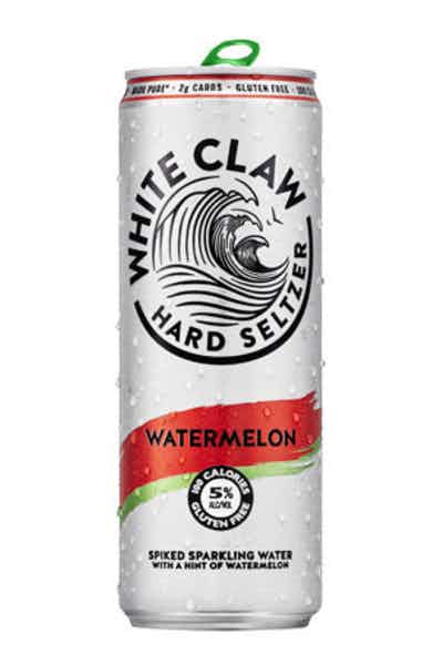 WHITE CLAW WATERMELON 6CANS
