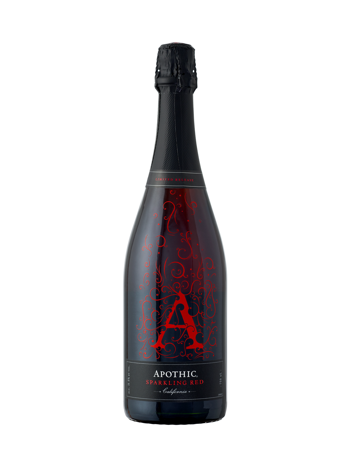 APOTHIC SPARKLING RED 750mL