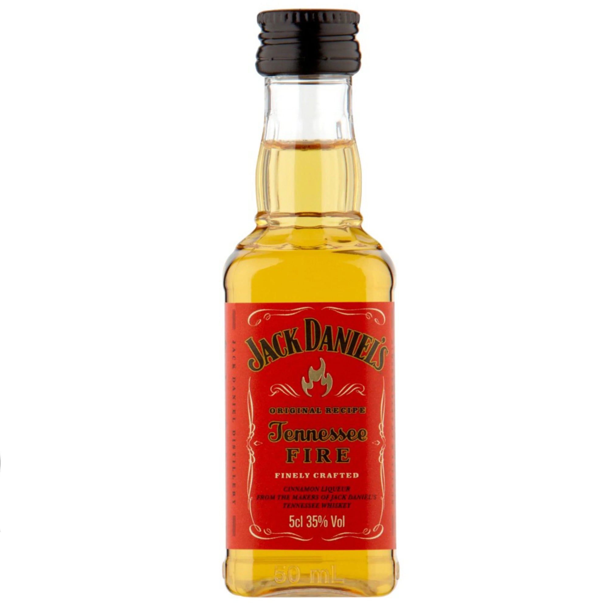 JACK DANIELS OLD NO. 7 TENNESSEE FIRE 50mL