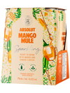 ABSOLUT MANGO MULE COCKTAIL 4CANS