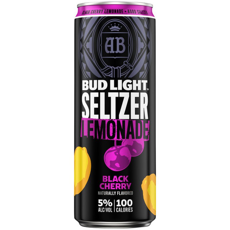 Bud light lemonade deals seltzer