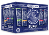 WHITE CLAW SURGE VARIETY 12CANS