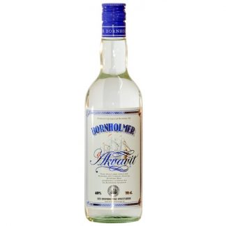 AKVAVIT TRADITIONS 1855 BORNHOLMER 750ML